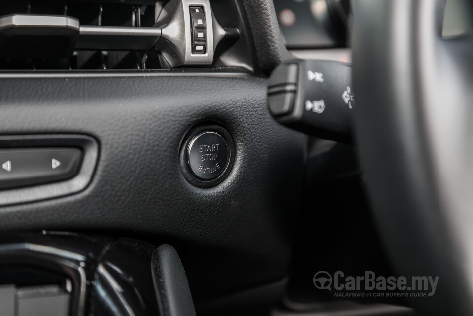 Toyota GR Supra A90 (2019) Interior