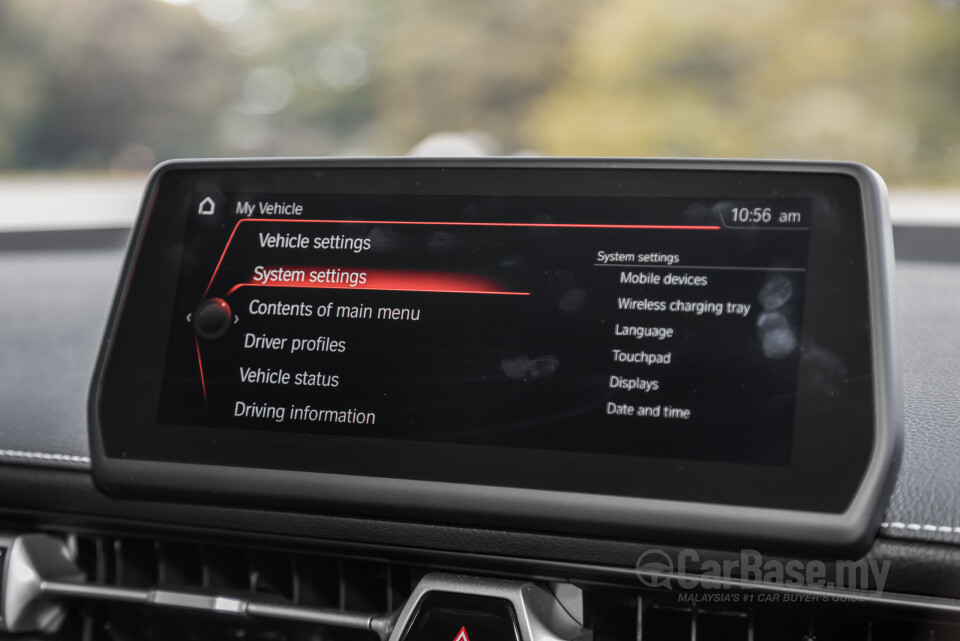 Toyota GR Supra A90 (2019) Interior
