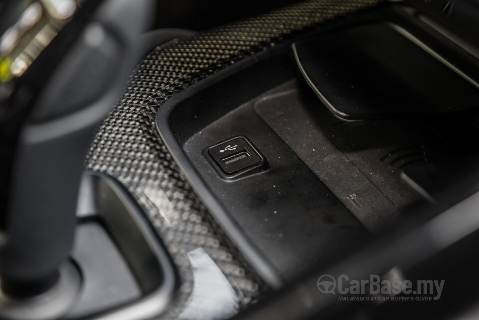 Toyota GR Supra A90 (2019) Interior