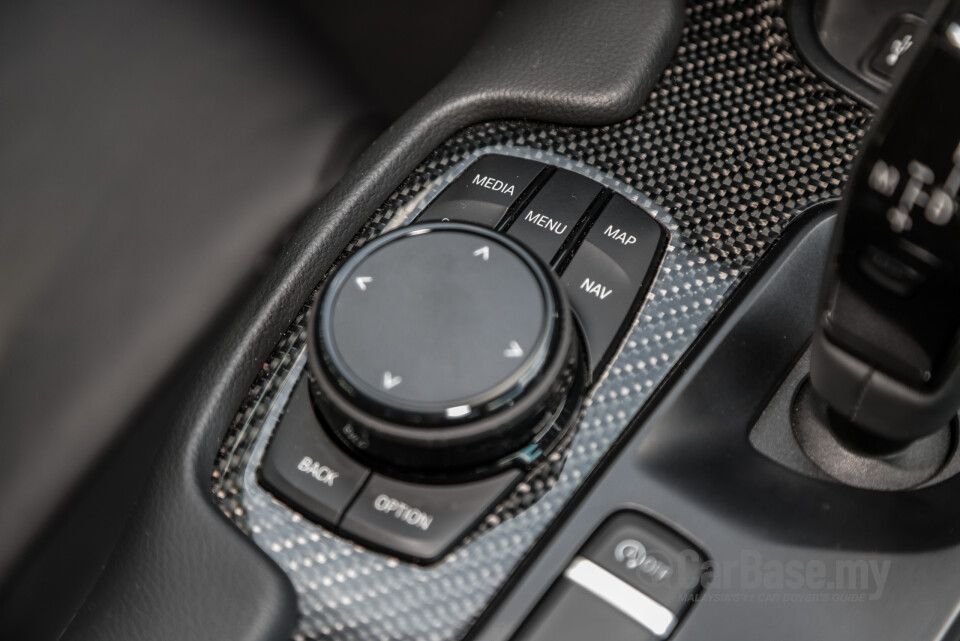 Toyota GR Supra A90 (2019) Interior