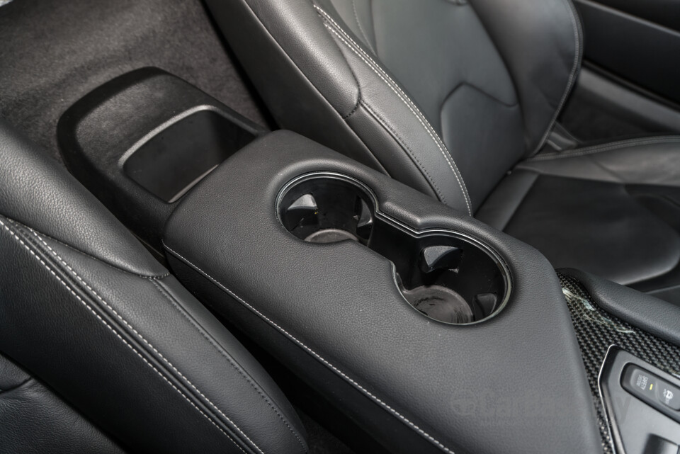 Mazda MX-5 ND (2015) Interior