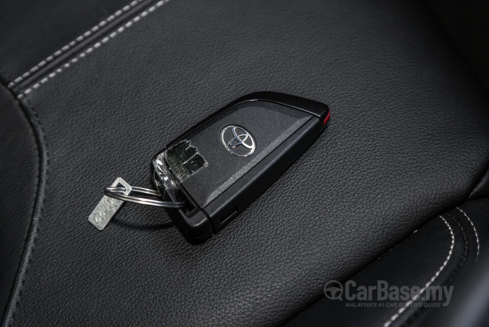 Toyota GR Supra A90 (2019) Interior
