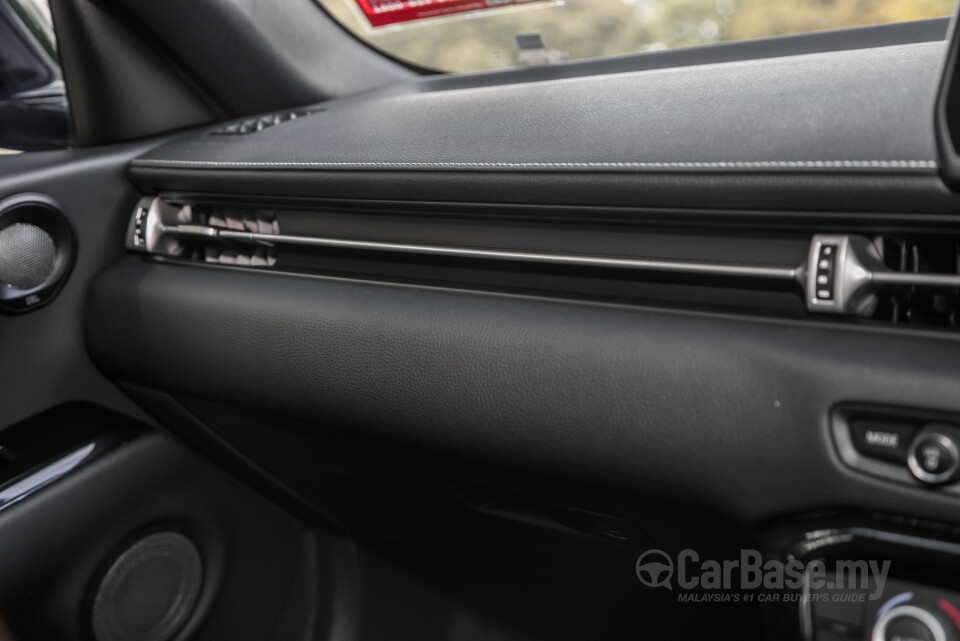 Toyota GR Supra A90 (2019) Interior