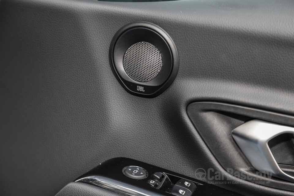 Toyota GR Supra A90 (2019) Interior
