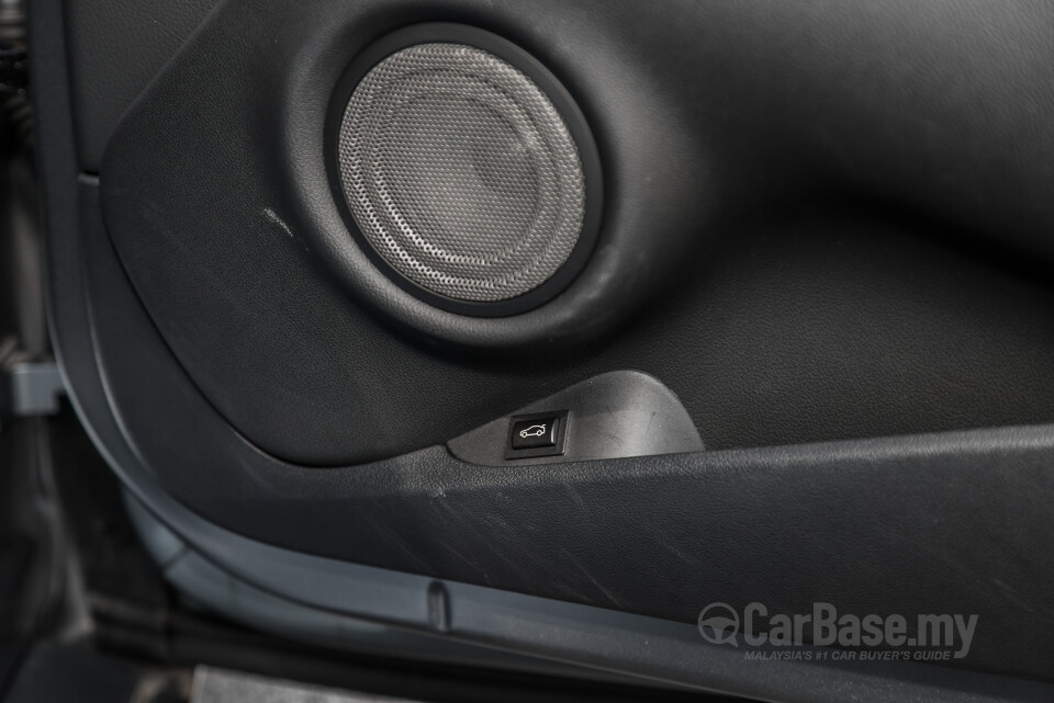 Toyota GR Supra A90 (2019) Interior