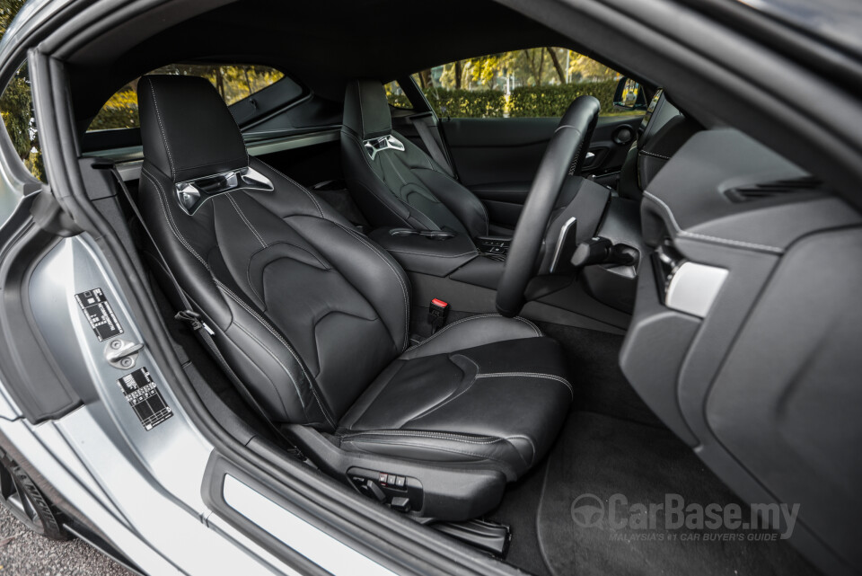 Toyota GR Supra A90 (2019) Interior