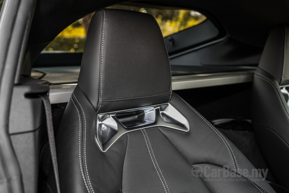 Toyota GR Supra A90 (2019) Interior
