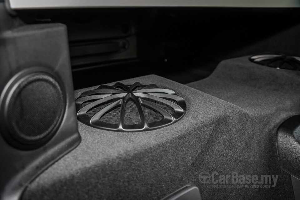Toyota GR Supra A90 (2019) Interior
