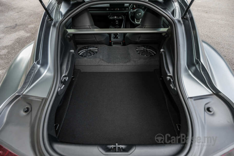Toyota GR Supra A90 (2019) Interior