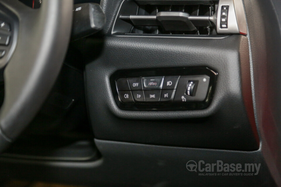 Toyota GR Supra A90 (2019) Interior