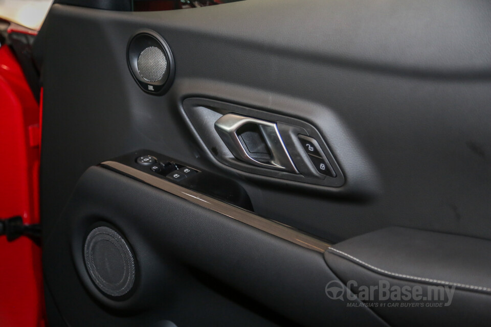 Toyota GR Supra A90 (2019) Interior