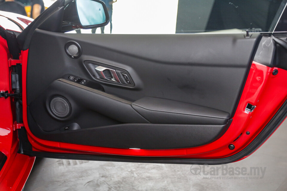 Toyota GR Supra A90 (2019) Interior