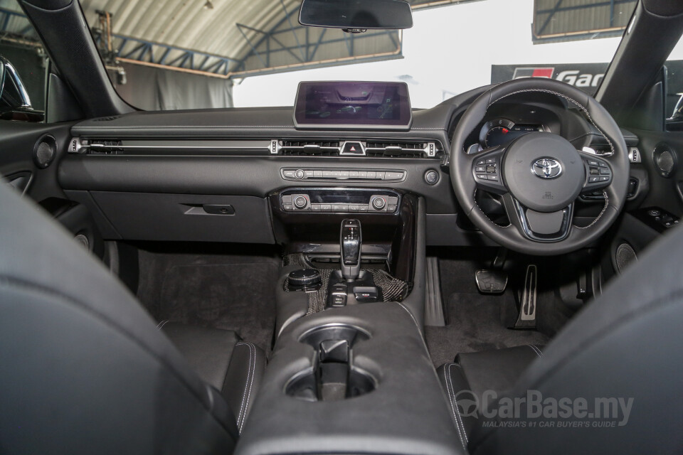 Toyota GR Supra A90 (2019) Interior