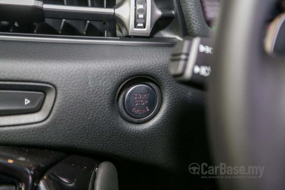 Toyota GR Supra A90 (2019) Interior