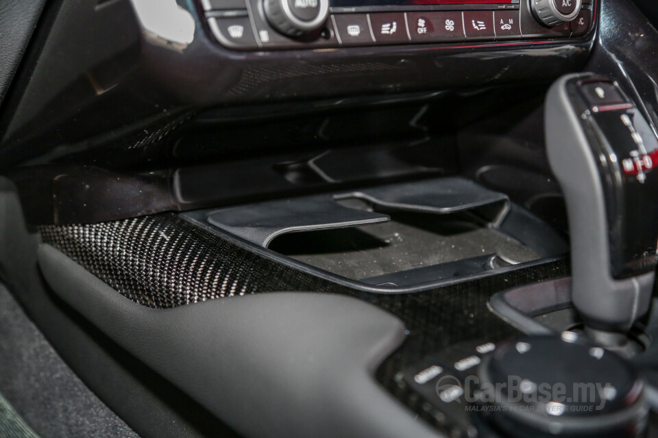 Toyota GR Supra A90 (2019) Interior