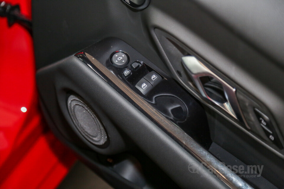 Toyota GR Supra A90 (2019) Interior
