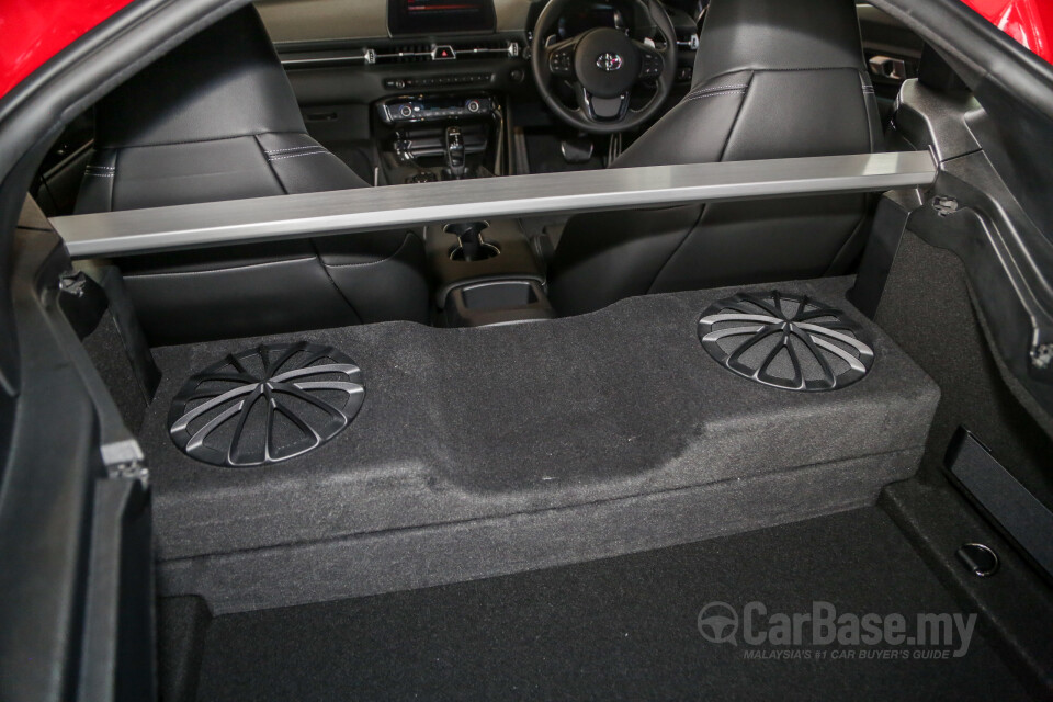 Toyota GR Supra A90 (2019) Interior