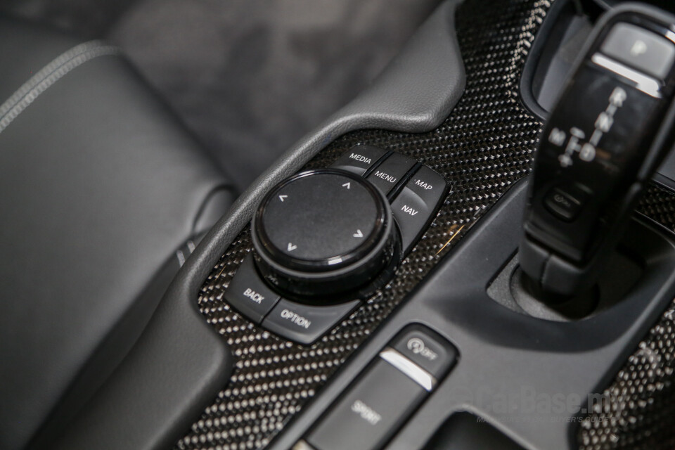Toyota GR Supra A90 (2019) Interior