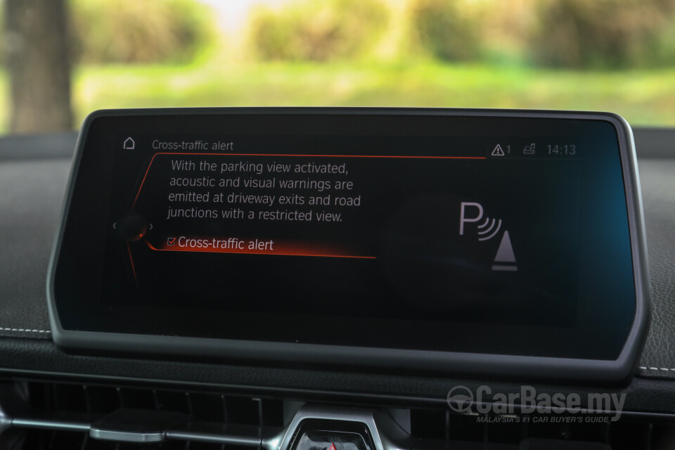 Toyota GR Supra A90 (2019) Interior