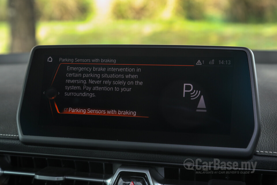 Toyota GR Supra A90 (2019) Interior