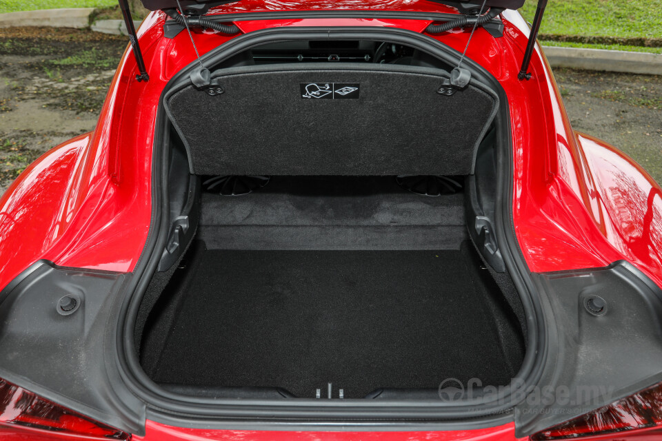 Toyota GR Supra A90 (2019) Interior