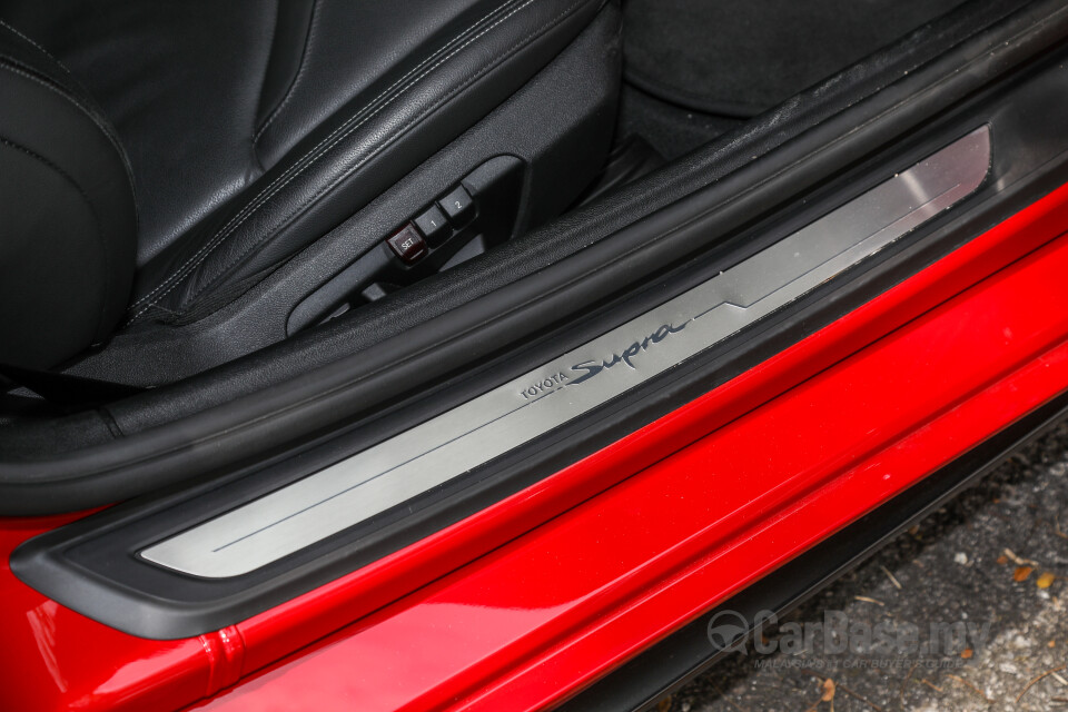 Toyota GR Supra A90 (2019) Interior
