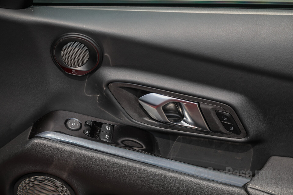 Toyota GR Supra A90 (2019) Interior