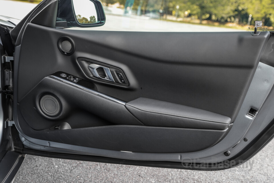 Toyota GR Supra A90 (2019) Interior
