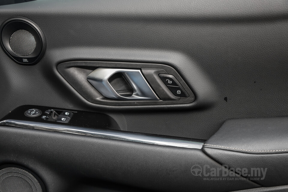 Toyota GR Supra A90 (2019) Interior