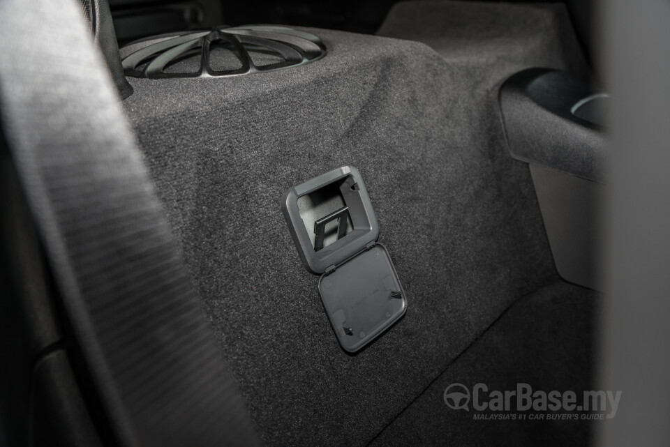 Toyota GR Supra A90 (2019) Interior