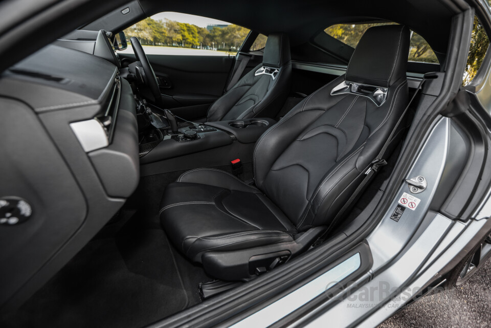 Toyota GR Supra A90 (2019) Interior