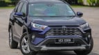 Toyota RAV4 Exterior photo