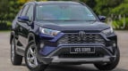 Toyota RAV4 Exterior photo