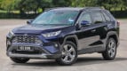 Toyota RAV4 Exterior photo
