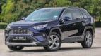 Toyota RAV4 Exterior photo