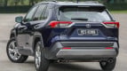 Toyota RAV4 Exterior photo