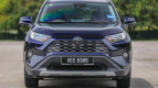 Toyota RAV4 Exterior photo