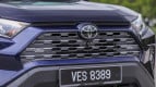Toyota RAV4 Exterior photo