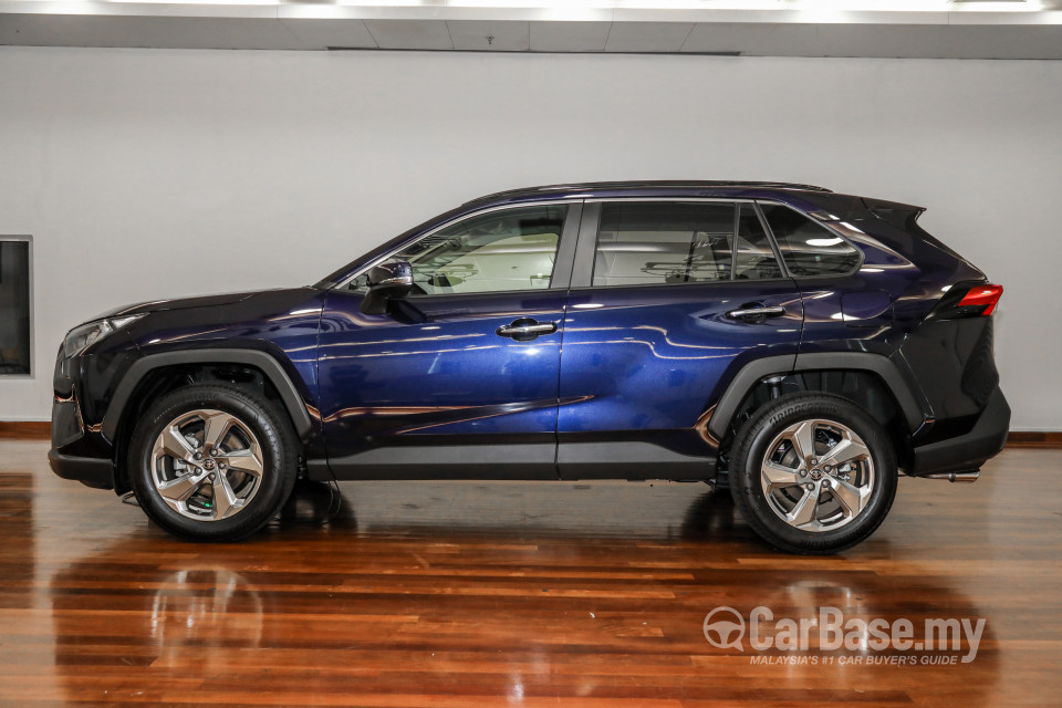 Toyota RAV4 XA50 (2020) Exterior