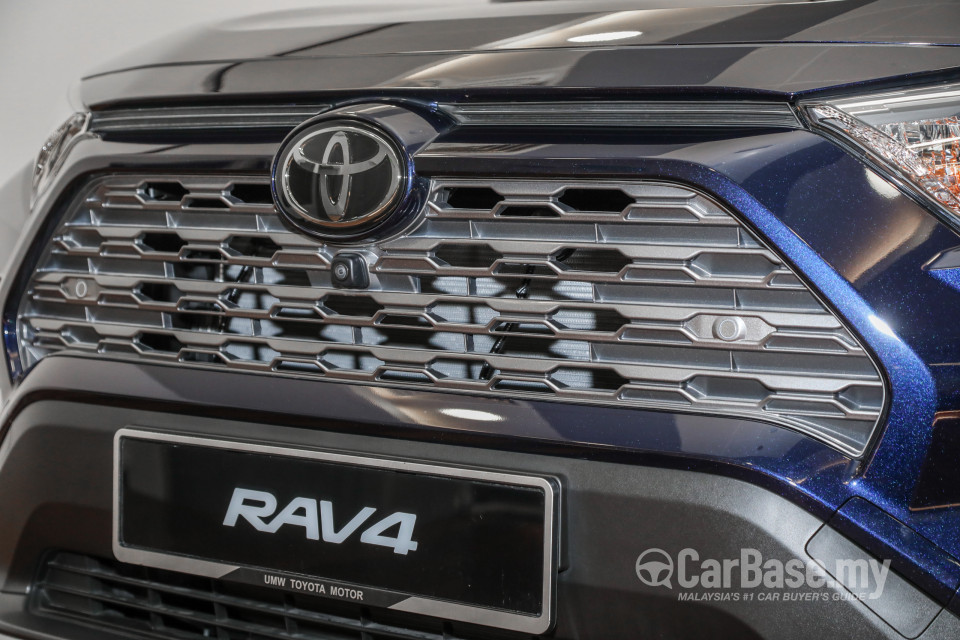 Toyota RAV4 XA50 (2020) Exterior