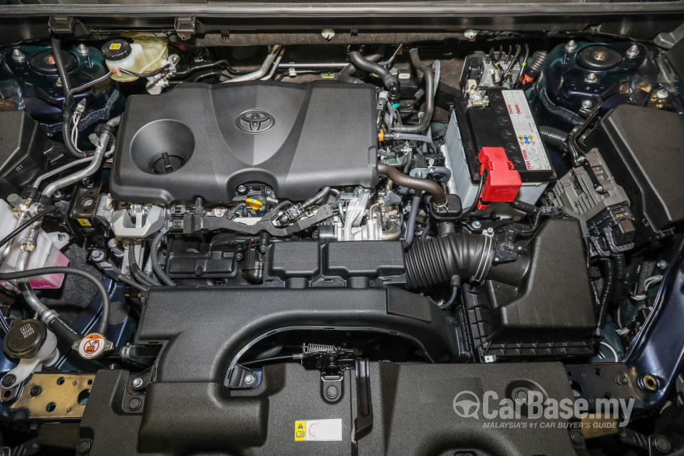Toyota RAV4 XA50 (2020) Exterior