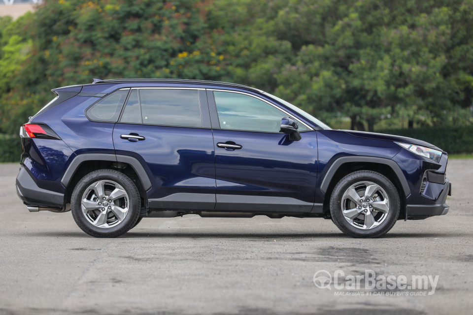 Toyota RAV4 XA50 (2020) Exterior
