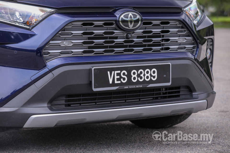 Toyota RAV4 XA50 (2020) Exterior