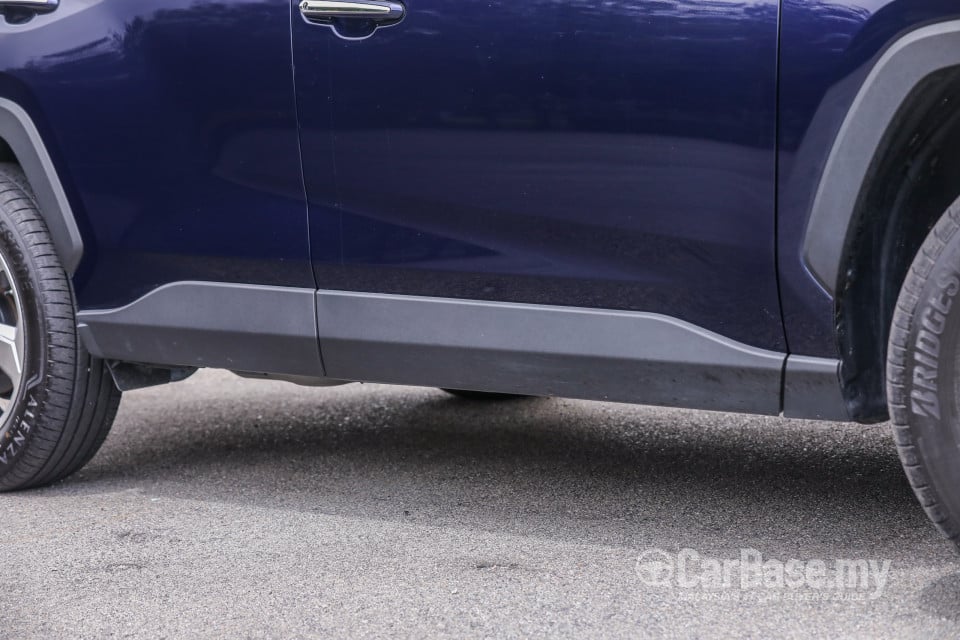 Toyota RAV4 XA50 (2020) Exterior
