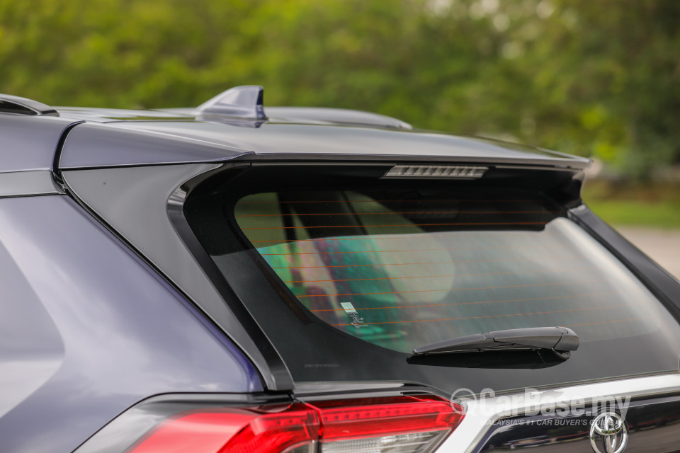 Toyota RAV4 XA50 (2020) Exterior
