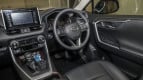 Toyota RAV4 Interior photo