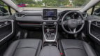 Toyota RAV4 Interior photo