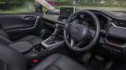 Toyota RAV4 Interior photo
