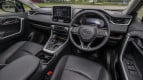 Toyota RAV4 Interior photo