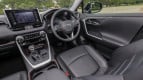 Toyota RAV4 Interior photo